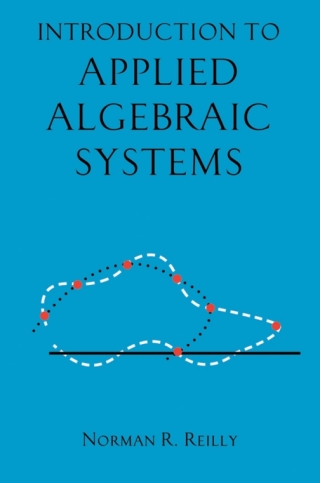 Cover image: Introduction to Applied Algebraic Systems 1st edition 9780195367874