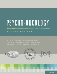 Cover image: Psycho-Oncology 1st edition 9780195367430