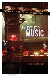 Titelbild: An Eye for Music 9780195367379