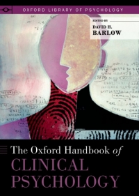 Titelbild: The Oxford Handbook of Clinical Psychology 1st edition 9780199328710