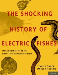 Imagen de portada: The Shocking History of Electric Fishes 9780195366723