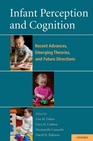 Imagen de portada: Infant Perception and Cognition 1st edition 9780195366709