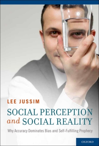 Omslagafbeelding: Social Perception and Social Reality 9780195366600