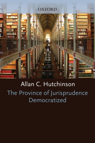 Imagen de portada: The Province of Jurisprudence Democratized