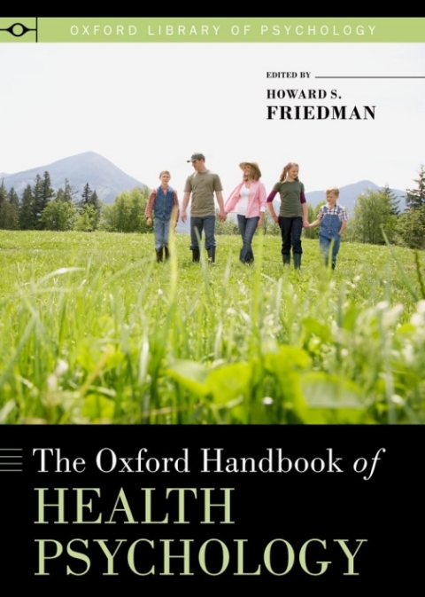 The Oxford Handbook of Health Psychology, 1st Edition - FULL INSTANT DOWNLOAD | PDF DOCX EPUB