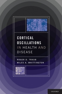 Cover image: Cortical Oscillations in Health and Disease 1st edition 9780195342796