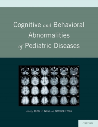 Cover image: Cognitive and Behavioral Abnormalities of Pediatric Diseases 1st edition 9780195342680