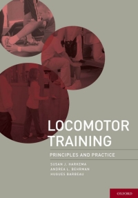 Imagen de portada: Locomotor Training 9780195342086