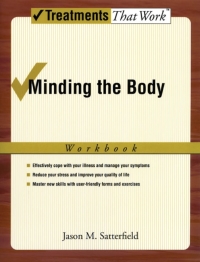 Titelbild: Minding the Body Workbook 9780195341645