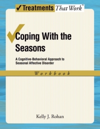 Imagen de portada: Coping with the Seasons 9780195341379