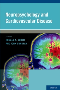 Immagine di copertina: Neuropsychology and Cardiovascular Disease 1st edition 9780195341188