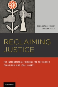 Cover image: Reclaiming Justice 9780195340327