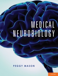 Cover image: Medical Neurobiology 9780195339970
