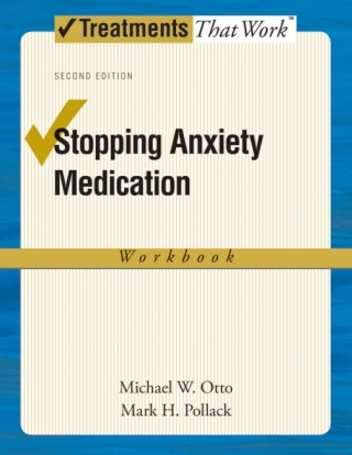 Cover image: Stopping Anxiety Medication Workbook 2nd edition 9780195338553