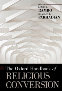 Imagen de portada: The Oxford Handbook of Religious Conversion 1st edition 9780195338522