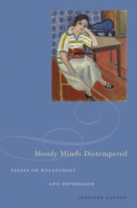 Cover image: Moody Minds Distempered 9780195338287