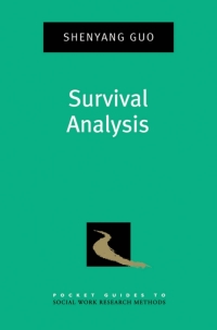 Imagen de portada: Survival Analysis 9780195337518