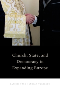 Titelbild: Church, State, and Democracy in Expanding Europe 9780195337105