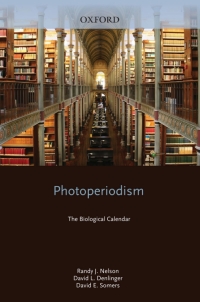 Cover image: Photoperiodism 1st edition 9780195335903