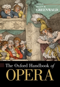 Immagine di copertina: The Oxford Handbook of Opera 1st edition 9780195335538