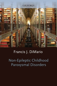 Omslagafbeelding: Non-Epileptic Childhood Paroxysmal Disorders 9780195335378