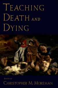 Imagen de portada: Teaching Death and Dying 9780195335224