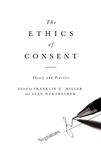 Titelbild: The Ethics of Consent 9780195335149