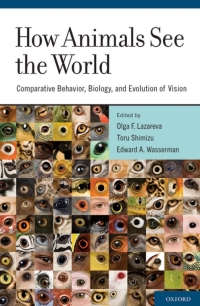 Cover image: How Animals See the World 1st edition 9780195334654