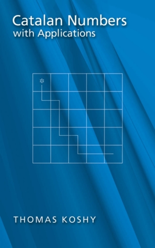 Cover image: Catalan Numbers with Applications 9780195334548