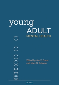 Imagen de portada: Young Adult Mental Health 9780195332711
