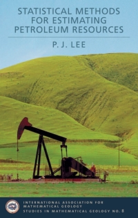 Imagen de portada: Statistical Methods for Estimating Petroleum Resources 9780195331905