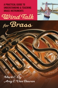 Omslagafbeelding: Wind Talk for Brass 9780195329247