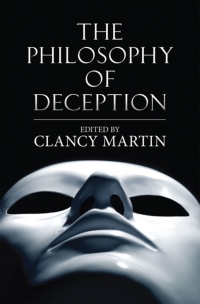 Imagen de portada: The Philosophy of Deception 1st edition 9780195327939