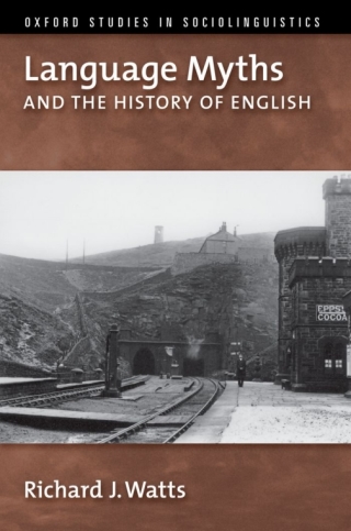 Cover image: Language Myths and the History of English 9780195327601
