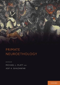 Cover image: Primate Neuroethology 1st edition 9780199338900