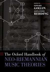 Titelbild: The Oxford Handbook of Neo-Riemannian Music Theories 1st edition 9780199367832