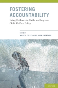 Cover image: Fostering Accountability 1st edition 9780195321302