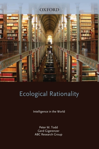 Cover image: Ecological Rationality 9780195315448