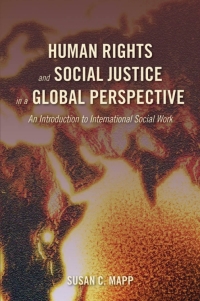 Imagen de portada: Human Rights and Social Justice in a Global Perspective