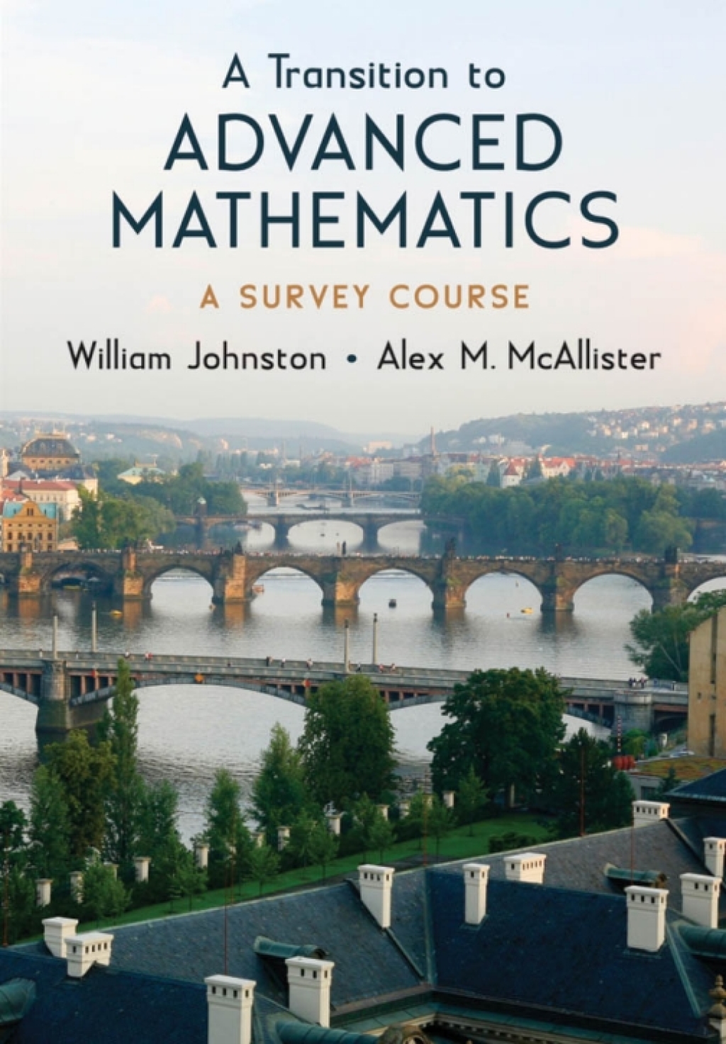 A Transition to Advanced Mathematics A Survey Course