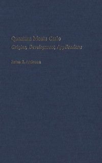 Omslagafbeelding: Quantum Monte Carlo 9780195310108