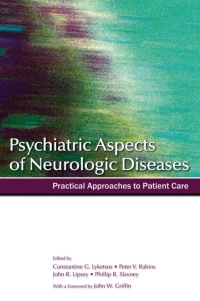 Imagen de portada: Psychiatric Aspects of Neurologic Diseases 9780195309430