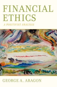 Cover image: Financial Ethics 9780195305968