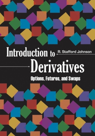 Cover image: Introduction to Derivatives 1st edition 9780195301656