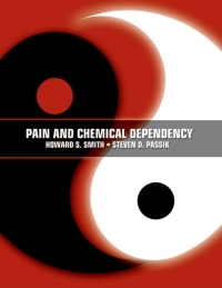 Titelbild: Pain and Chemical Dependency 1st edition 9780195300550