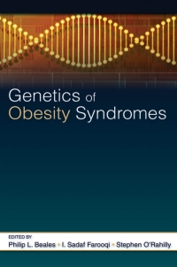 Omslagafbeelding: Genetics of Obesity Syndromes 9780195300161