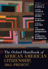 Immagine di copertina: The Oxford Handbook of African American Citizenship, 1865-Present 1st edition 9780195188059