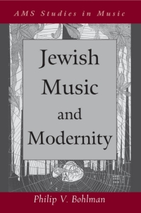 Imagen de portada: Jewish Music and Modernity 9780195178326