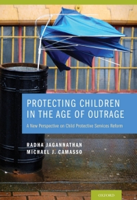 Cover image: Protecting Children in the Age of Outrage 9780195176964