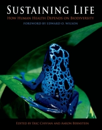 Titelbild: Sustaining Life: How Human Health Depends on Biodiversity 9780195175097